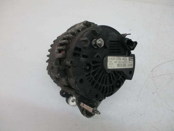 Alternador VOLKSWAGEN Golf V (1K1) Imagem-5