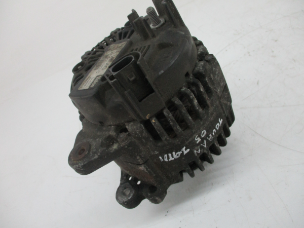 Alternador VOLKSWAGEN Touran (1T) Imagem-3