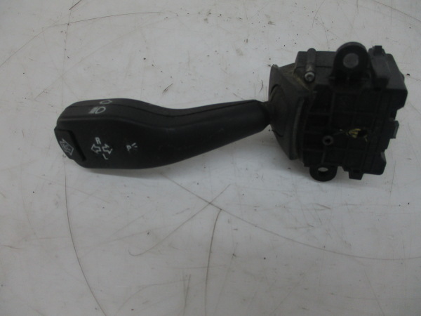 Conjunto / manetes de luzes e limpa vidros BMW 3 Compact (E46) Imagem-3