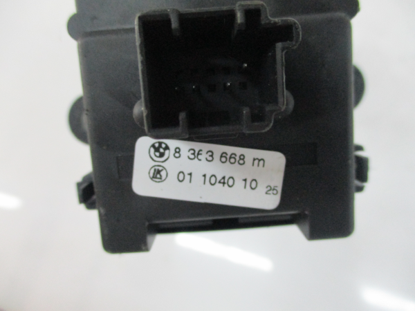 Conjunto / manetes de luzes e limpa vidros BMW 3 Compact (E46) Imagem-2