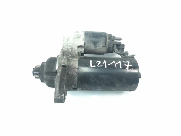Motor de arranque VOLKSWAGEN Golf Plus (5M1, 521)