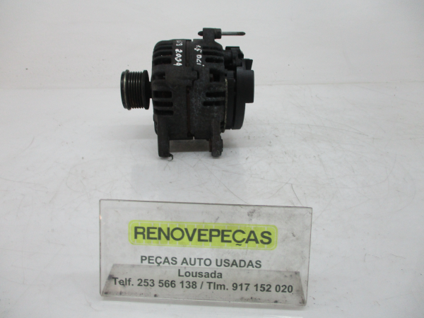 Alternador RENAULT Clio III (BR0/1, CR0/1)