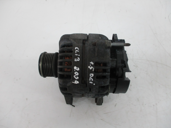 Alternador RENAULT Clio III (BR0/1, CR0/1) Imagem-1