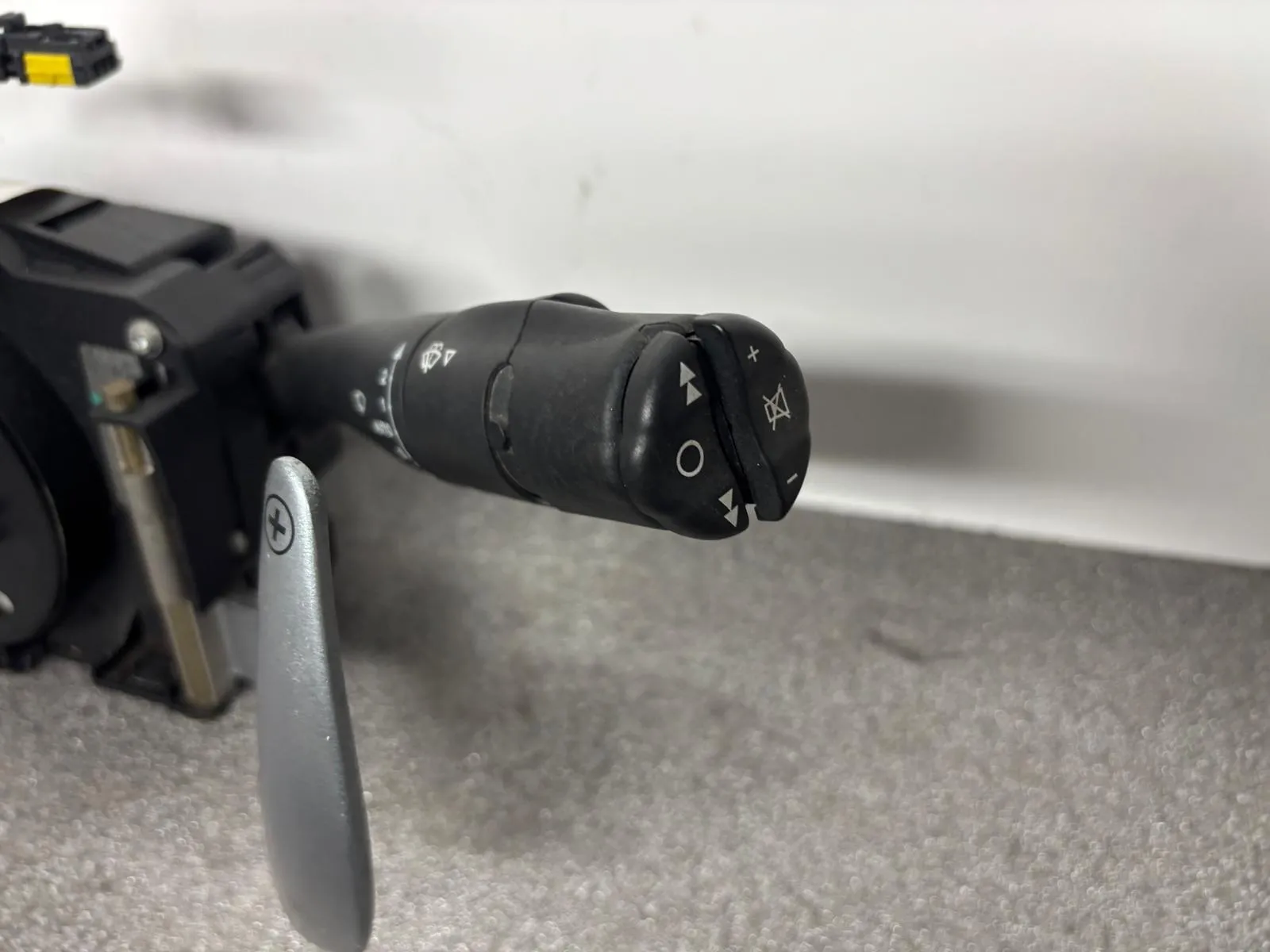 Conjunto / manetes de luzes e limpa vidros CITROËN C3 Pluriel (HB_) Imagem-3