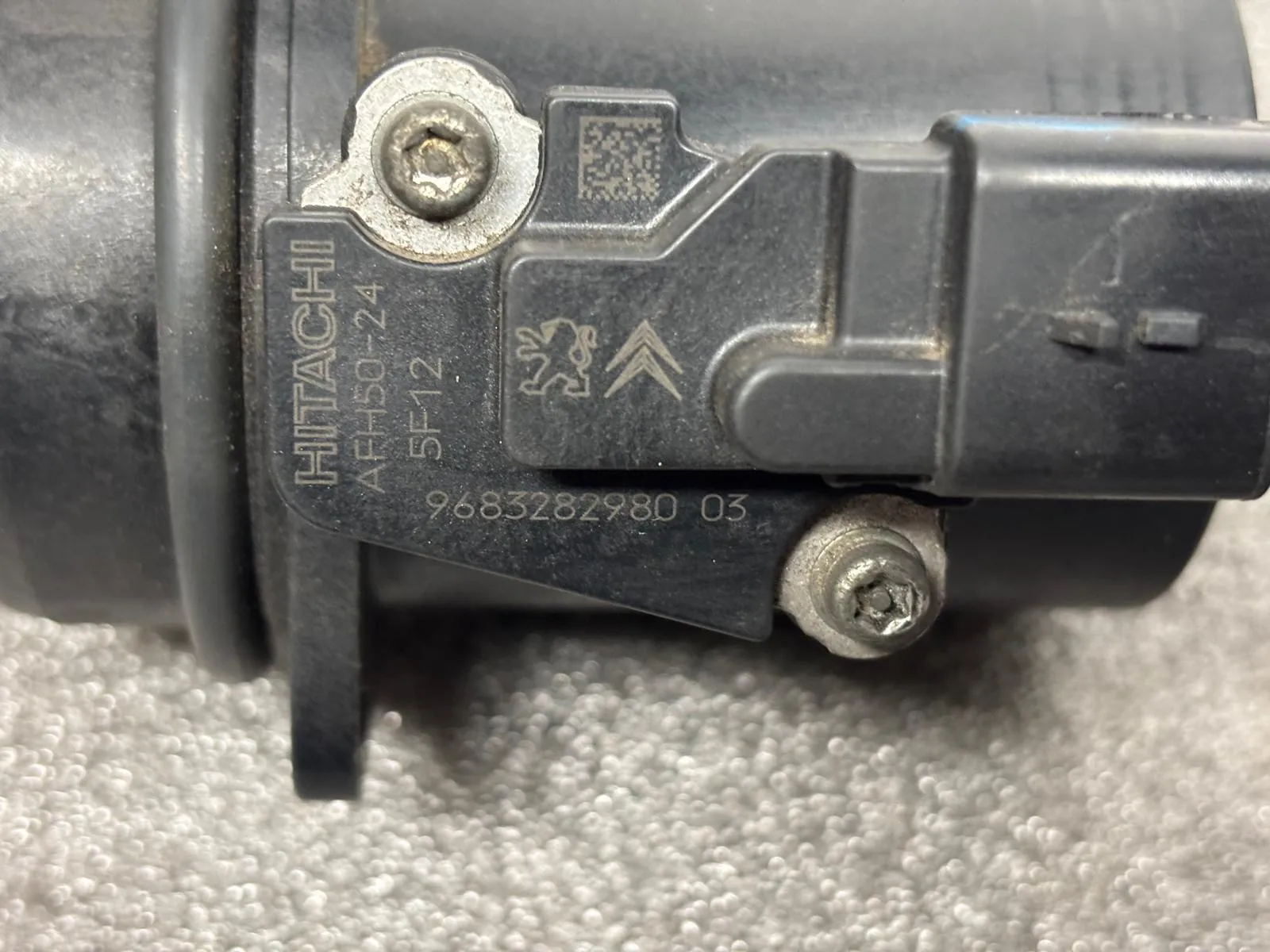 Medidor massa de ar / MAF PEUGEOT Partner II Imagem-3