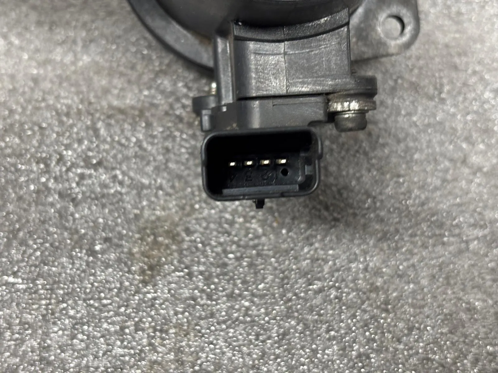 Medidor massa de ar / MAF PEUGEOT Partner II Imagem-2