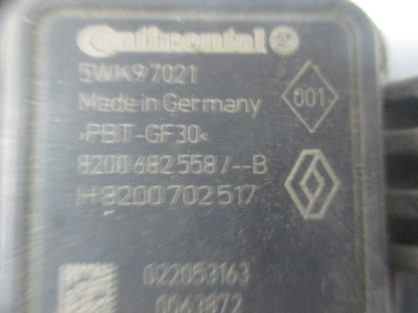 Medidor massa de ar / MAF DACIA Dokker (0S_) Imagem-2