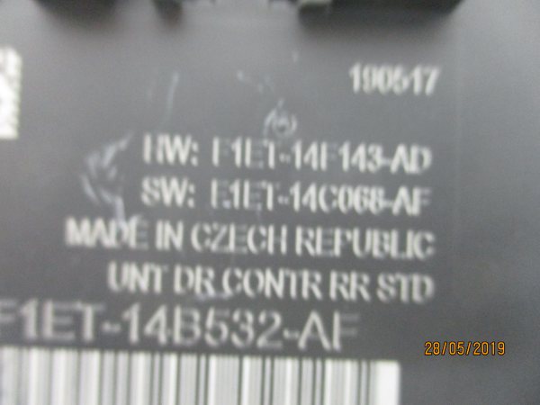 Módulo confort FORD Kuga II (DM2) Imagem-2