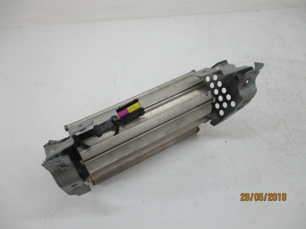 Left rear seatbelt OPEL Corsa D Imagem-2