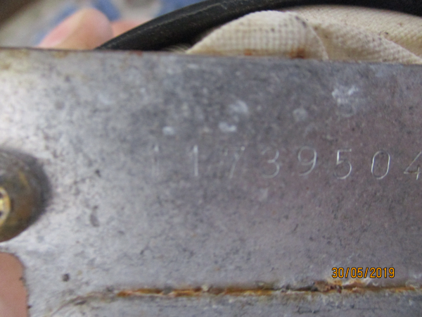 Left rear seatbelt OPEL Corsa D Imagem-3