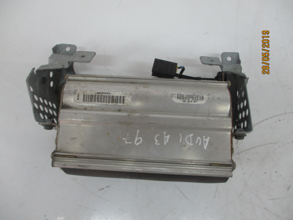 Left rear seatbelt OPEL Corsa D Imagem-1