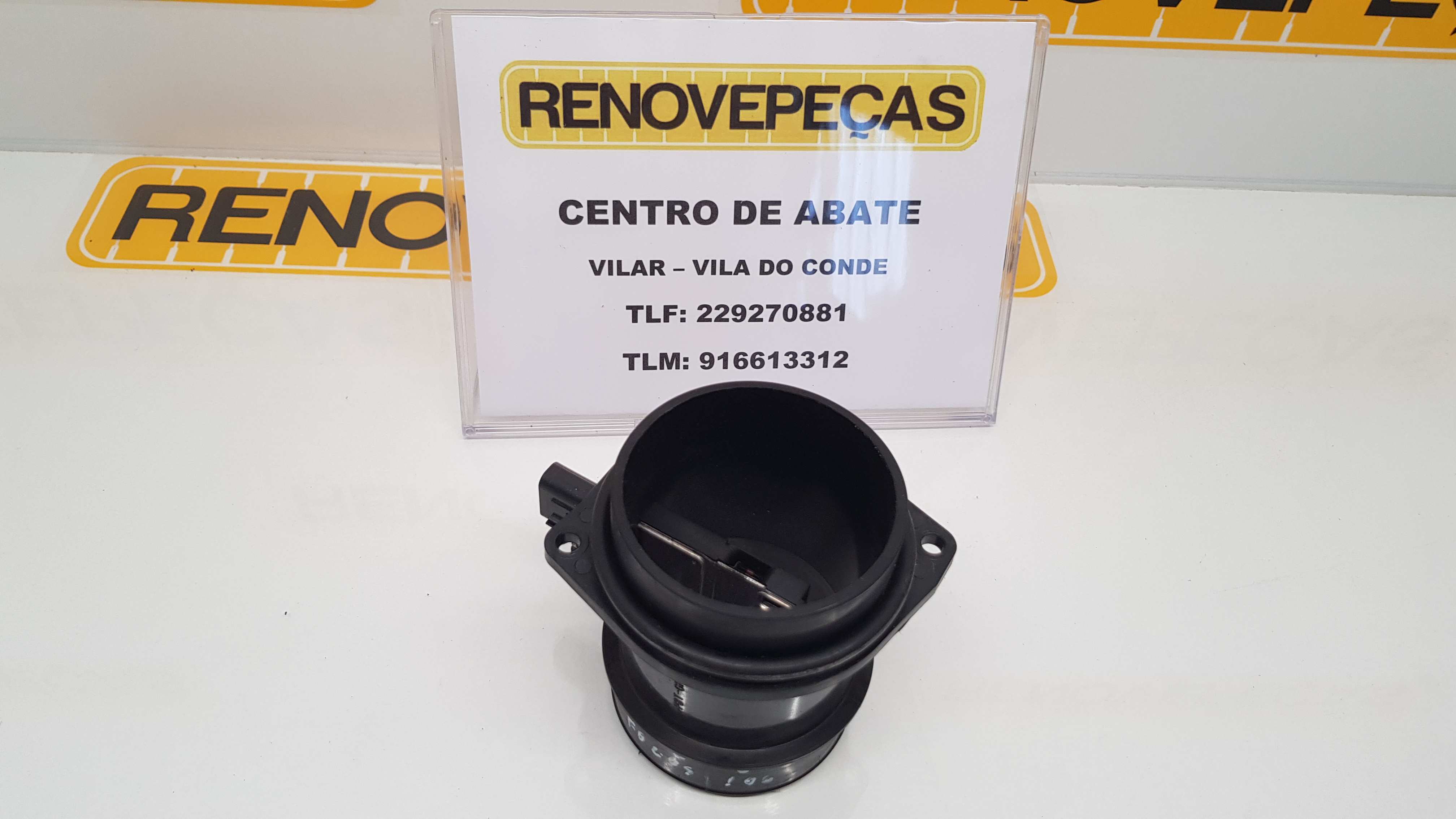 Medidor massa de ar / MAF FORD Focus II (DA_)