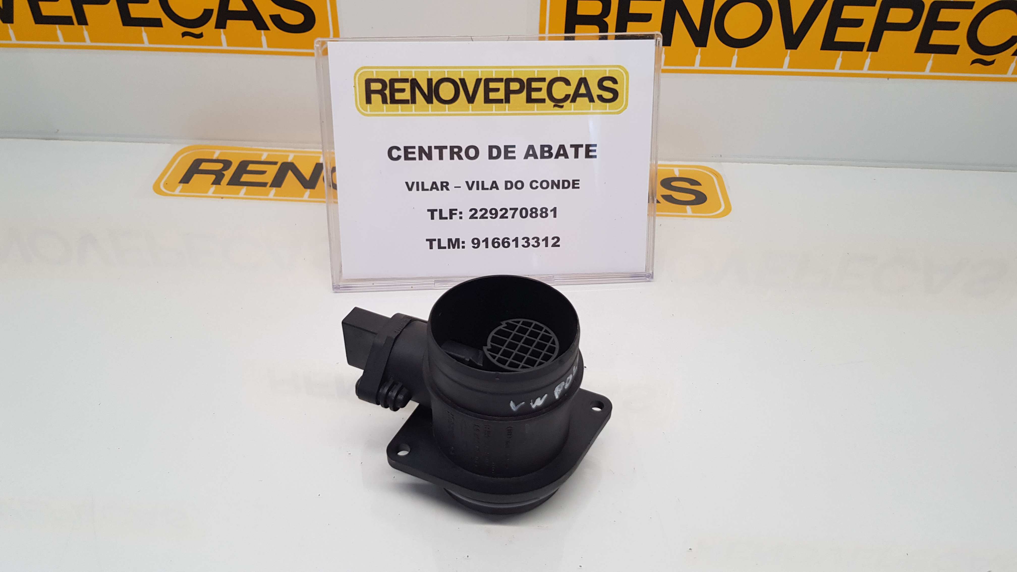 Medidor massa de ar / MAF VOLKSWAGEN Polo (9N)