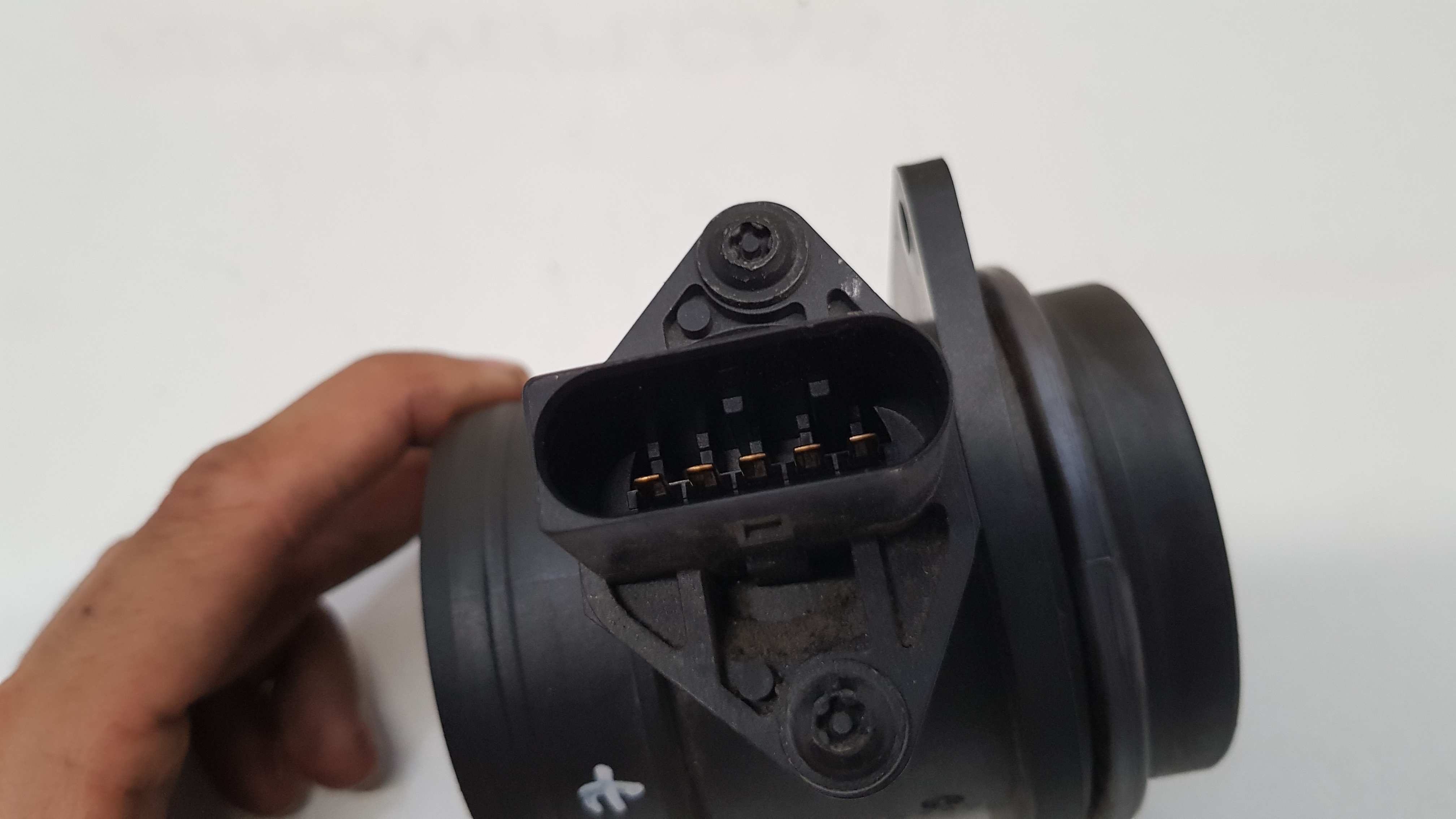 Medidor massa de ar / MAF VOLKSWAGEN Polo (9N) Imagem-3