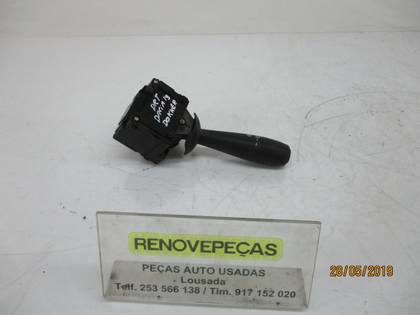 Conjunto / manetes de luzes e limpa vidros DACIA Dokker (0S_)