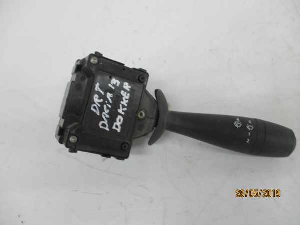 Conjunto / manetes de luzes e limpa vidros DACIA Dokker (0S_) Imagem-1