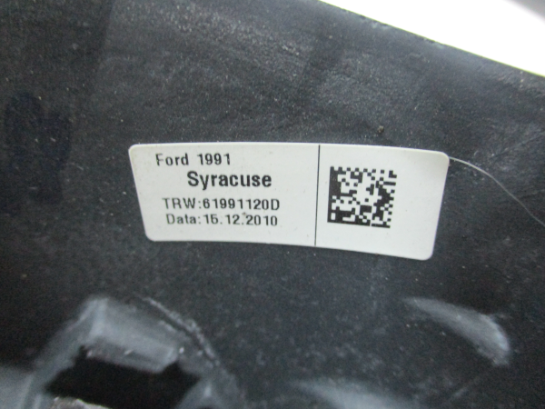 Volante de dirección FORD Ka (RU8) Imagem-2