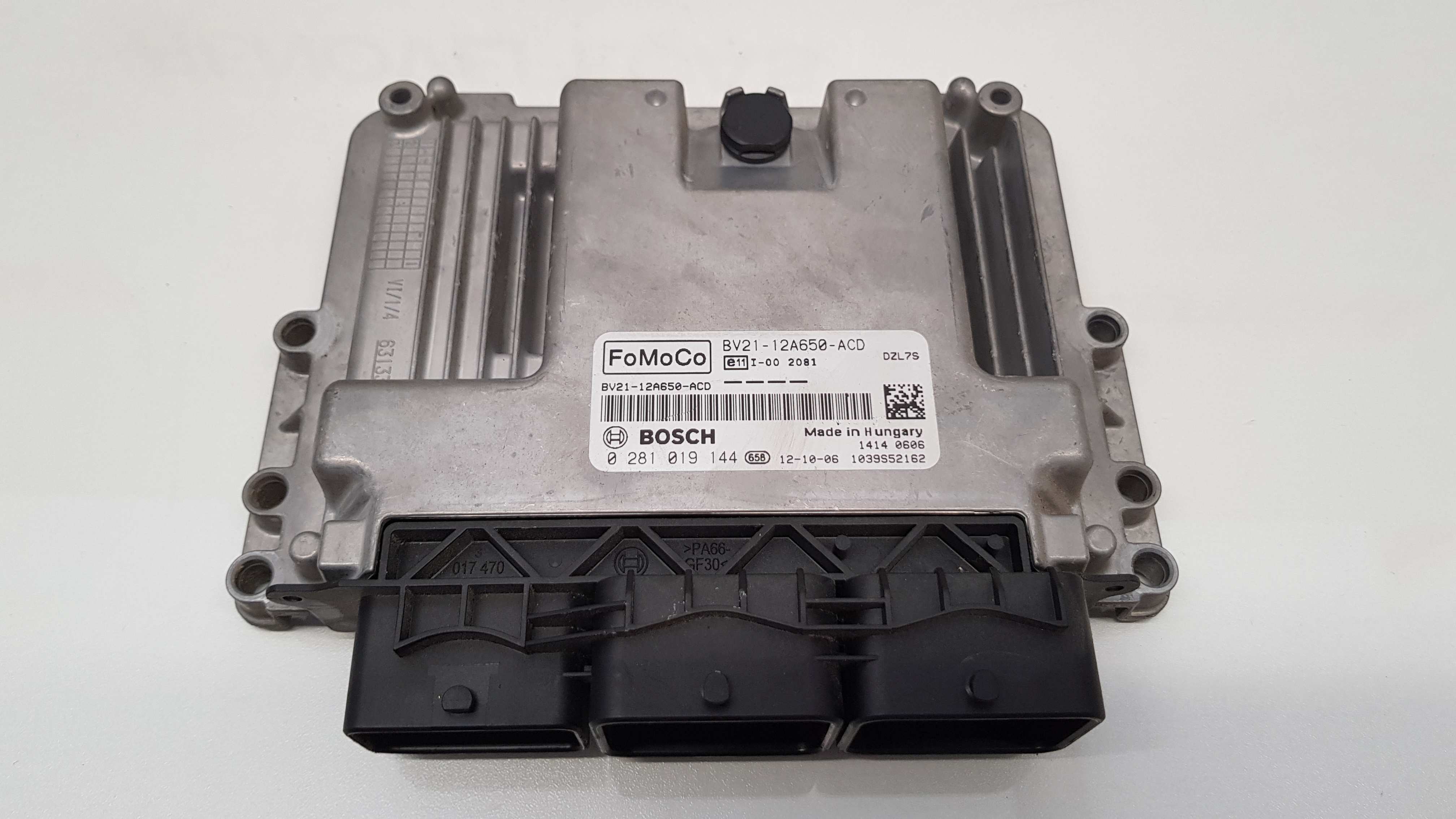 Kit imobilizador FORD Fiesta VI (CB1, CCN) Imagem-1