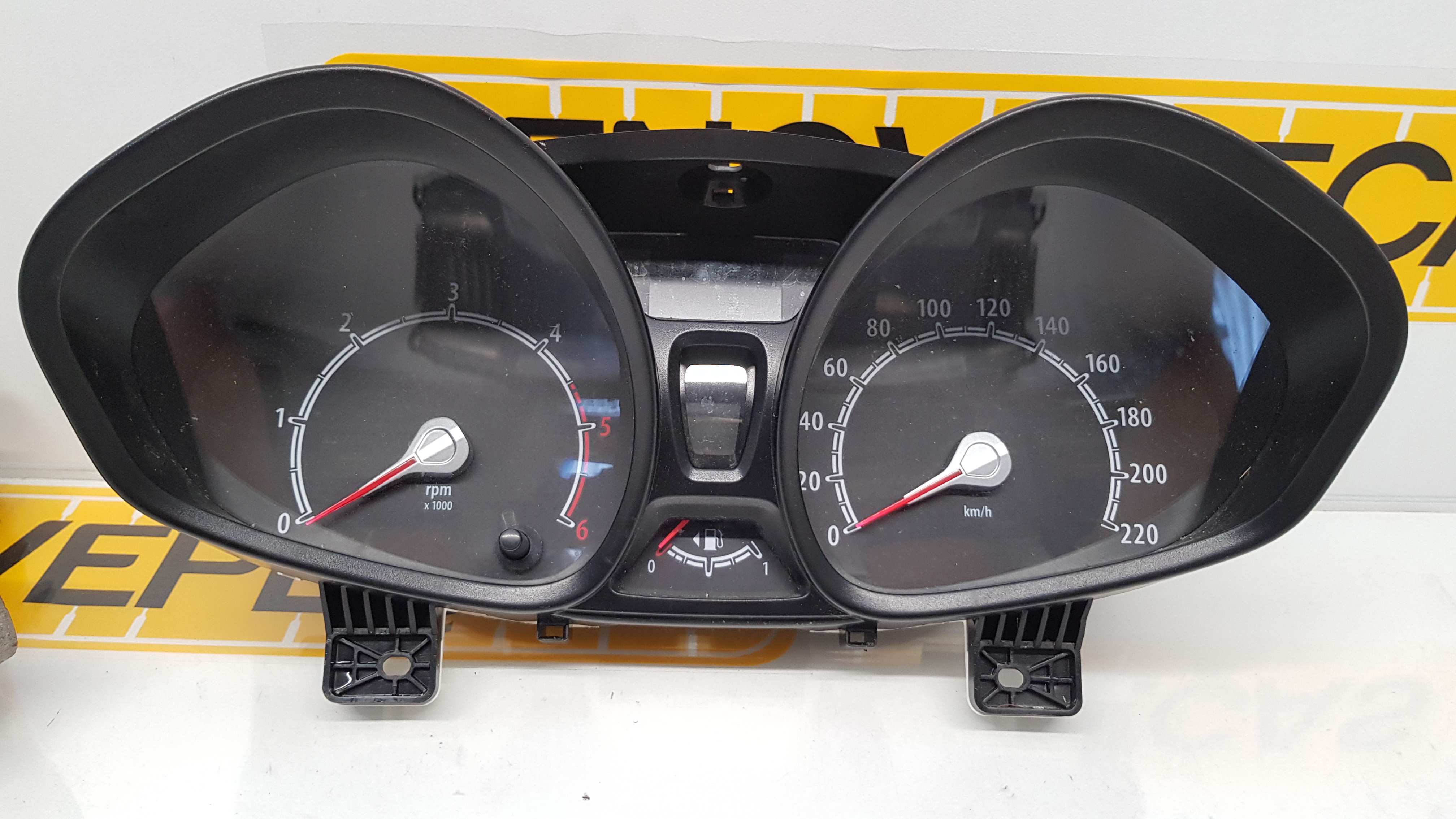 Kit imobilizador FORD Fiesta VI (CB1, CCN) Imagem-5