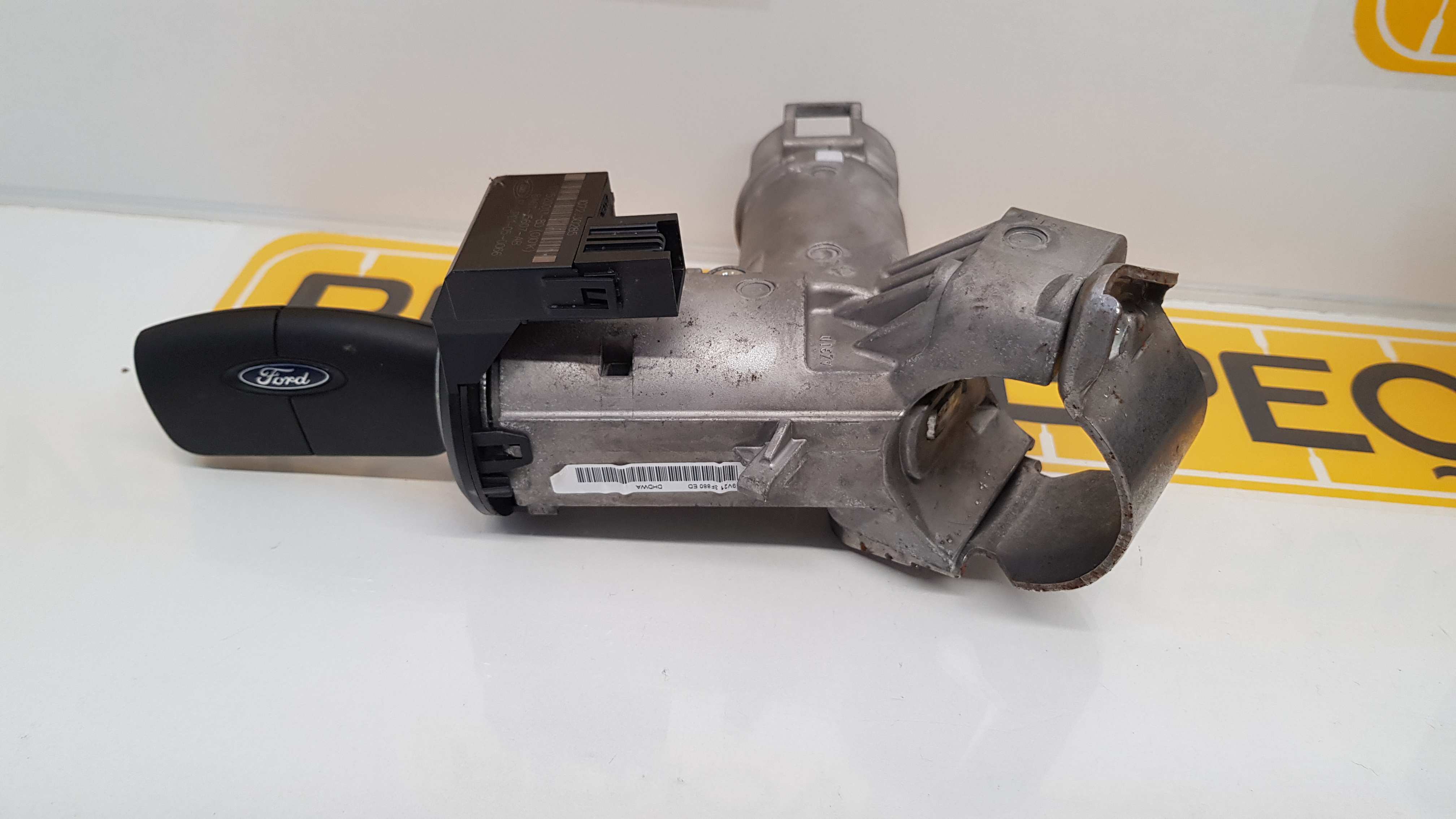 Kit imobilizador FORD Fiesta VI (CB1, CCN) Imagem-4