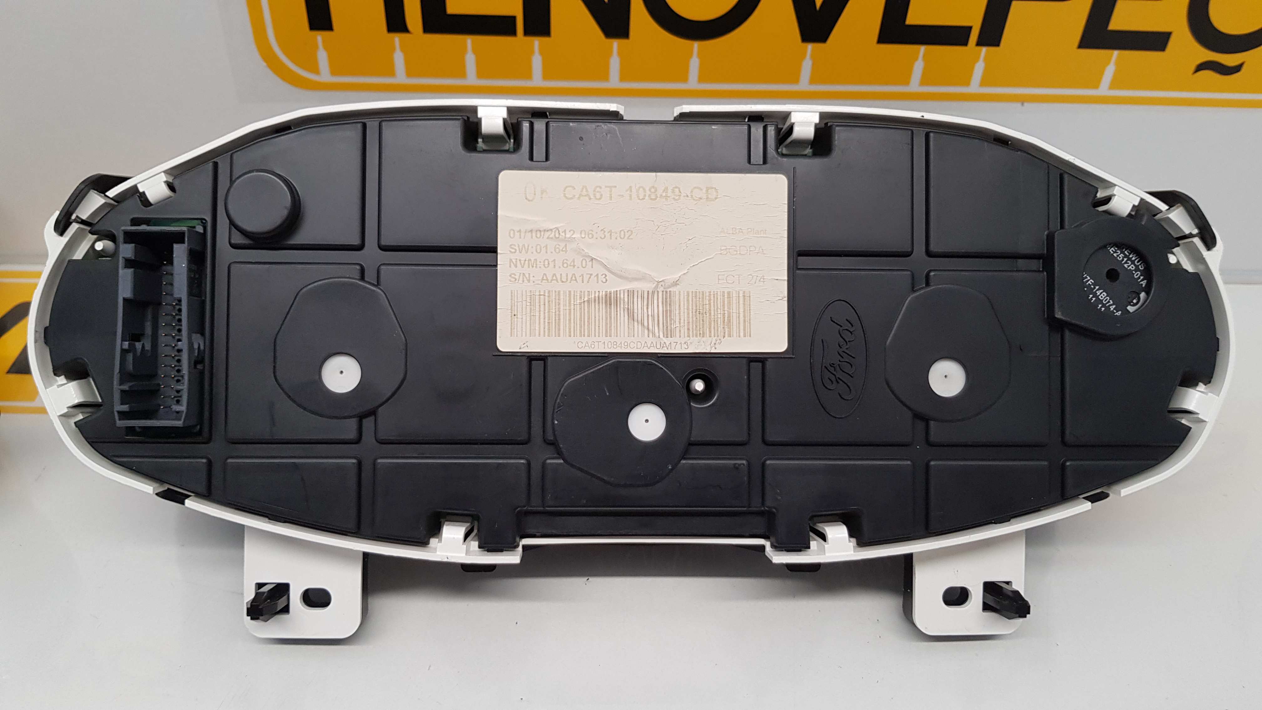 Kit imobilizador FORD Fiesta VI (CB1, CCN) Imagem-6