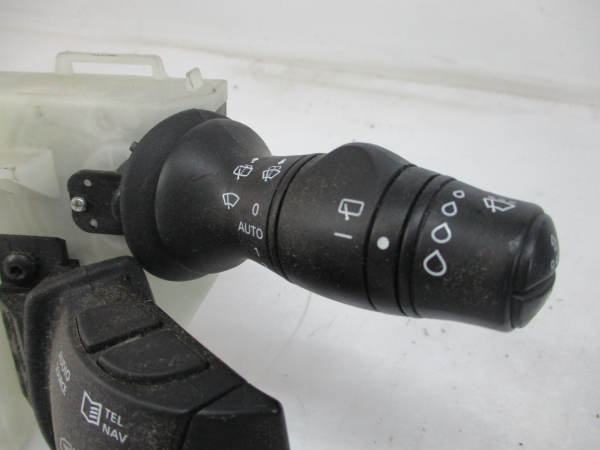 Conjunto / manetes de luzes e limpa vidros RENAULT Megane III (BZ0_) Imagem-2