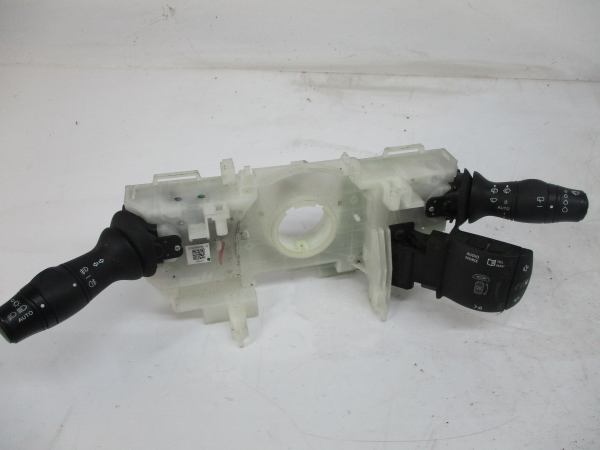 Conjunto / manetes de luzes e limpa vidros RENAULT Megane III (BZ0_) Imagem-4