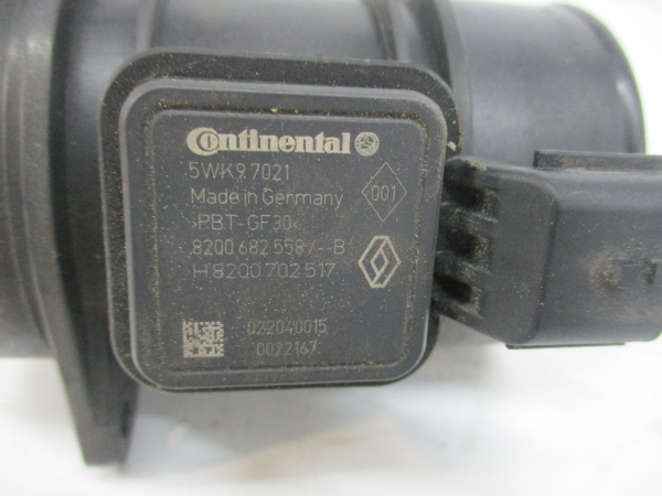 Medidor massa de ar / MAF RENAULT Megane III (BZ0_) Imagem-1