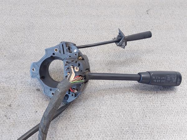 Conjunto / manetes de luzes e limpa vidros MERCEDES-BENZ Coupé (C124) Imagem-4