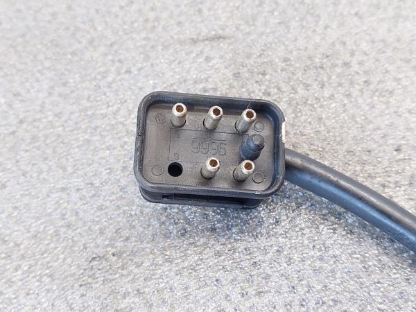 Conjunto / manetes de luzes e limpa vidros MERCEDES-BENZ Coupé (C124) Imagem-8