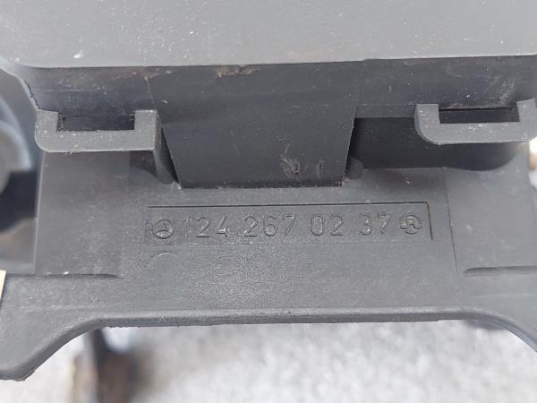 Seletor caixa velocidades MERCEDES-BENZ Coupé (C124) Imagem-9