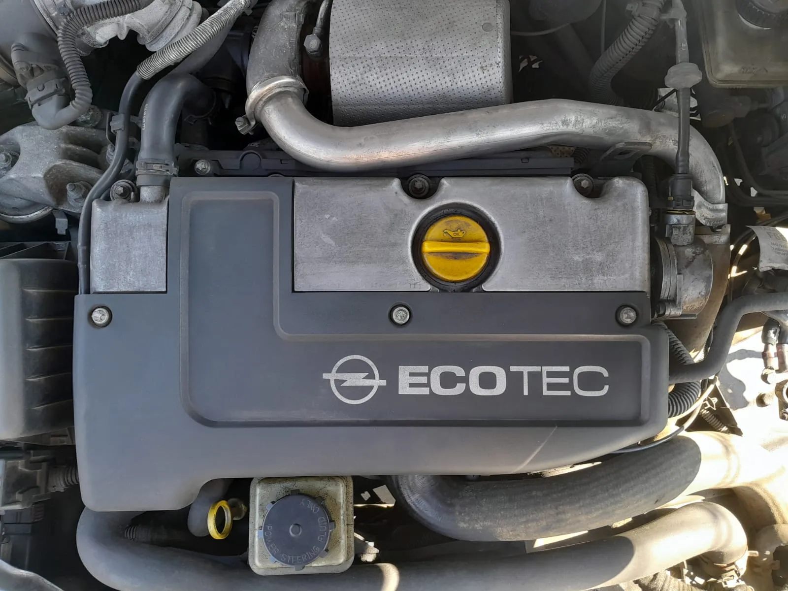 Motor completo OPEL Vectra B (36_)