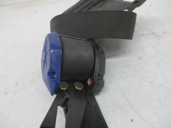 Left rear seatbelt HYUNDAI Galloper I Imagem-2