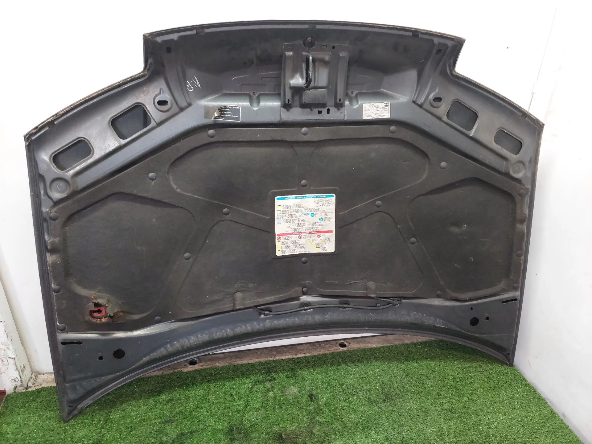 Capot FIAT Punto (188_) Imagem-2