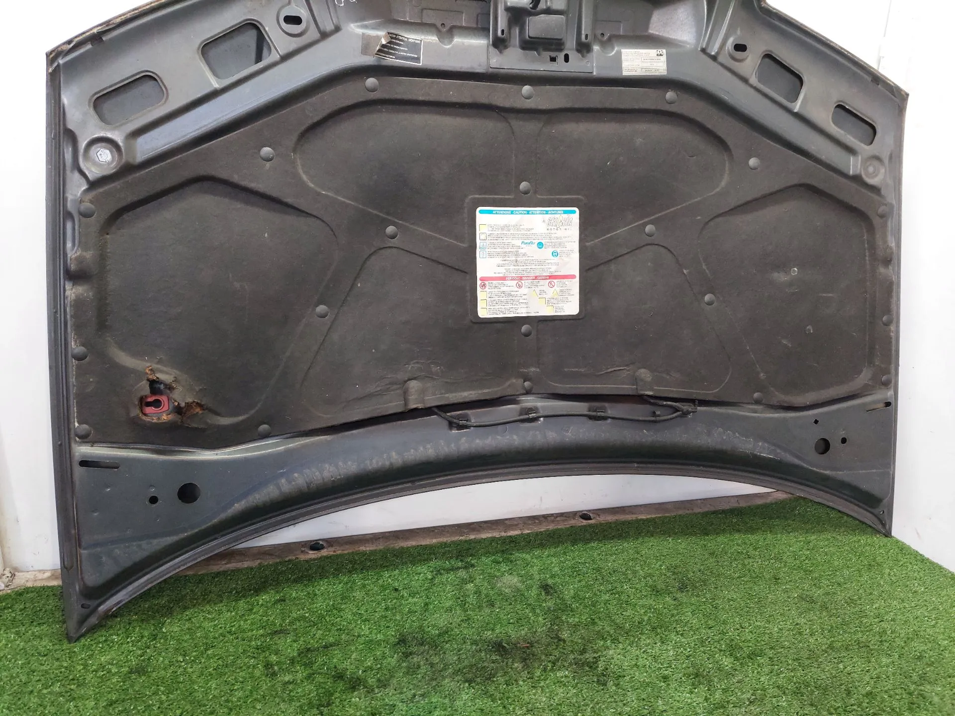 Capot FIAT Punto (188_) Imagem-4