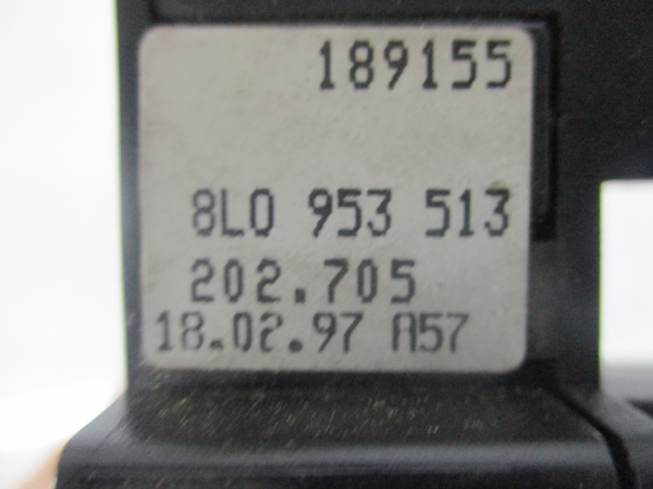 Conjunto / manetes de luzes e limpa vidros VOLKSWAGEN Passat (3B3) Imagem-2