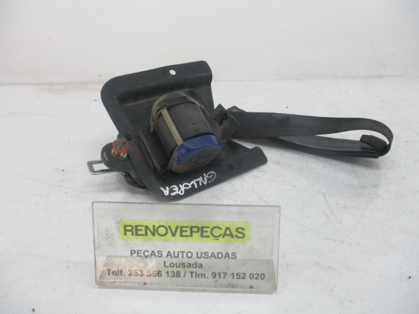 Right rear seatbelt HYUNDAI Galloper I