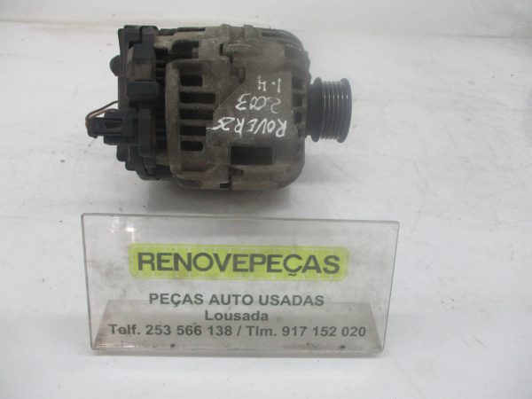 Alternador ROVER 200 Hatch (RF)