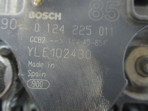 Alternador ROVER 200 Hatch (RF) Imagem-4