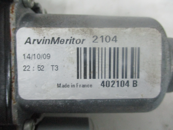 Elevador vidros frente direito CITROËN Berlingo (B9) Imagem-2