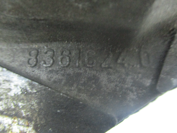 Alternador FIAT Punto (188_) Imagem-3