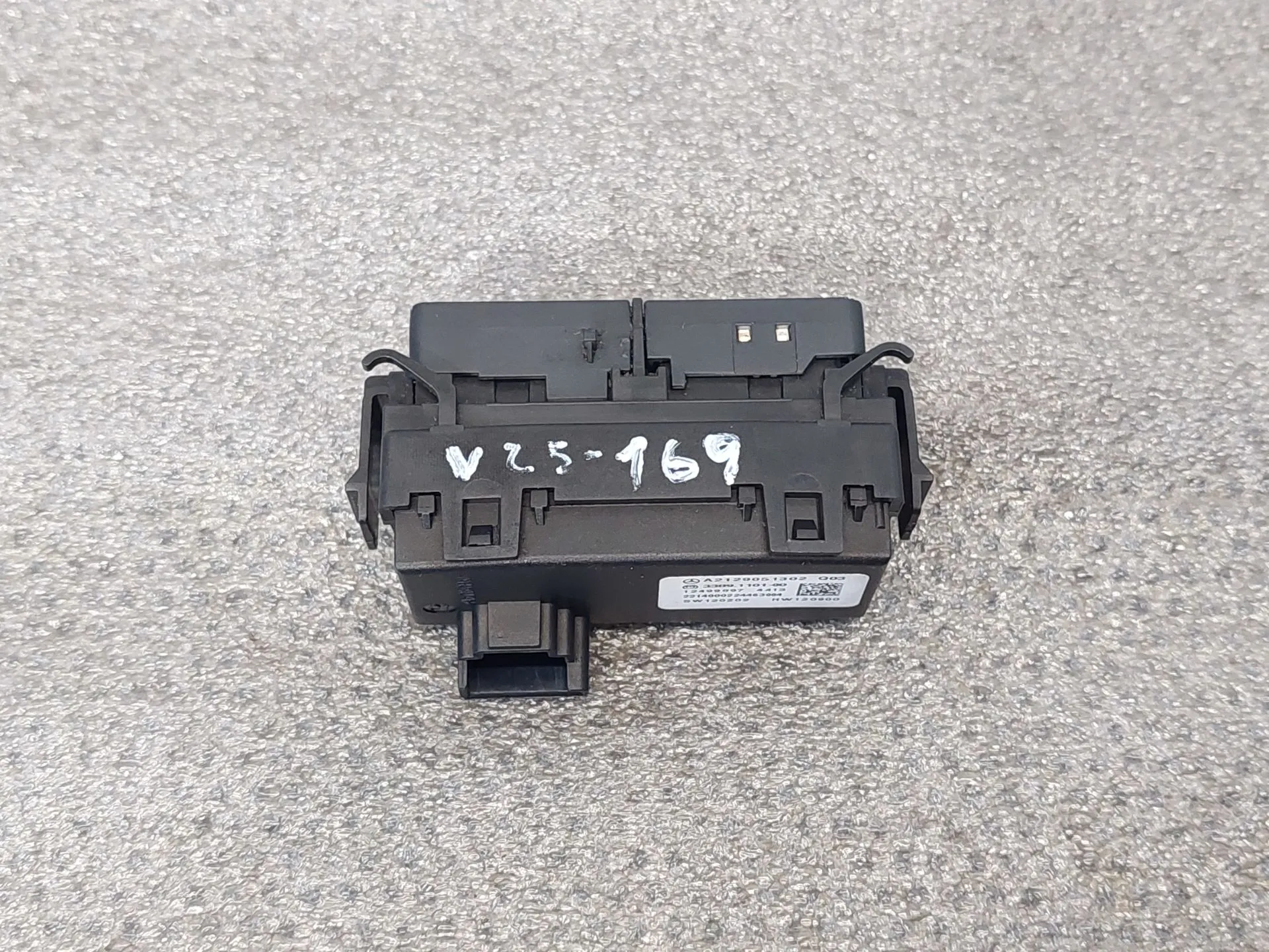 Bouton / interrupteur Mode SPORT MERCEDES-BENZ Classe E (W212) Imagem-2