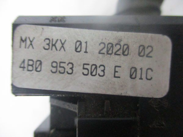 Conjunto / manetes de luzes e limpa vidros VOLKSWAGEN New Beetle (9C1, 1C1) Imagem-3