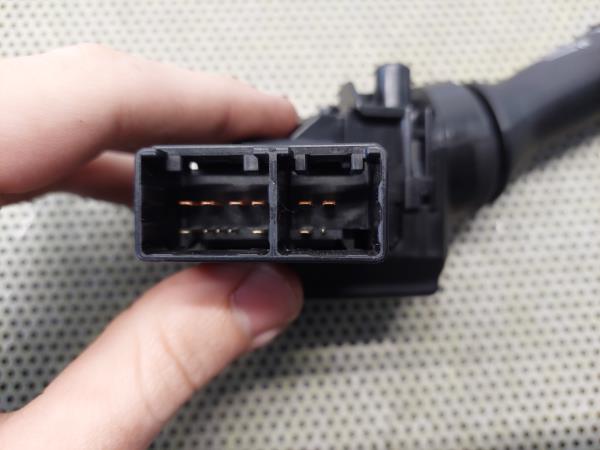 Conjunto / manetes de luzes e limpa vidros TOYOTA Auris Hatchback (_E15_) Imagem-2