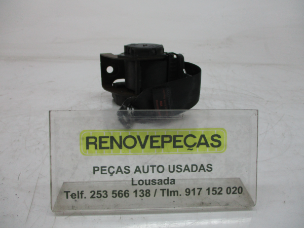 Right rear seatbelt SEAT Ibiza III (6L1)