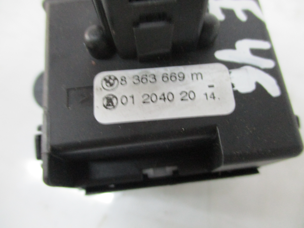 Conjunto / manetes de luzes e limpa vidros BMW 3 Touring (E46) Imagem-2