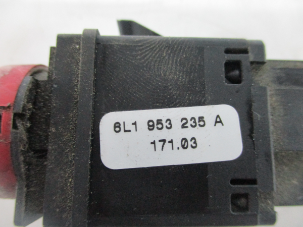 Interruptor / Botao SEAT Ibiza III (6L1) Imagem-2