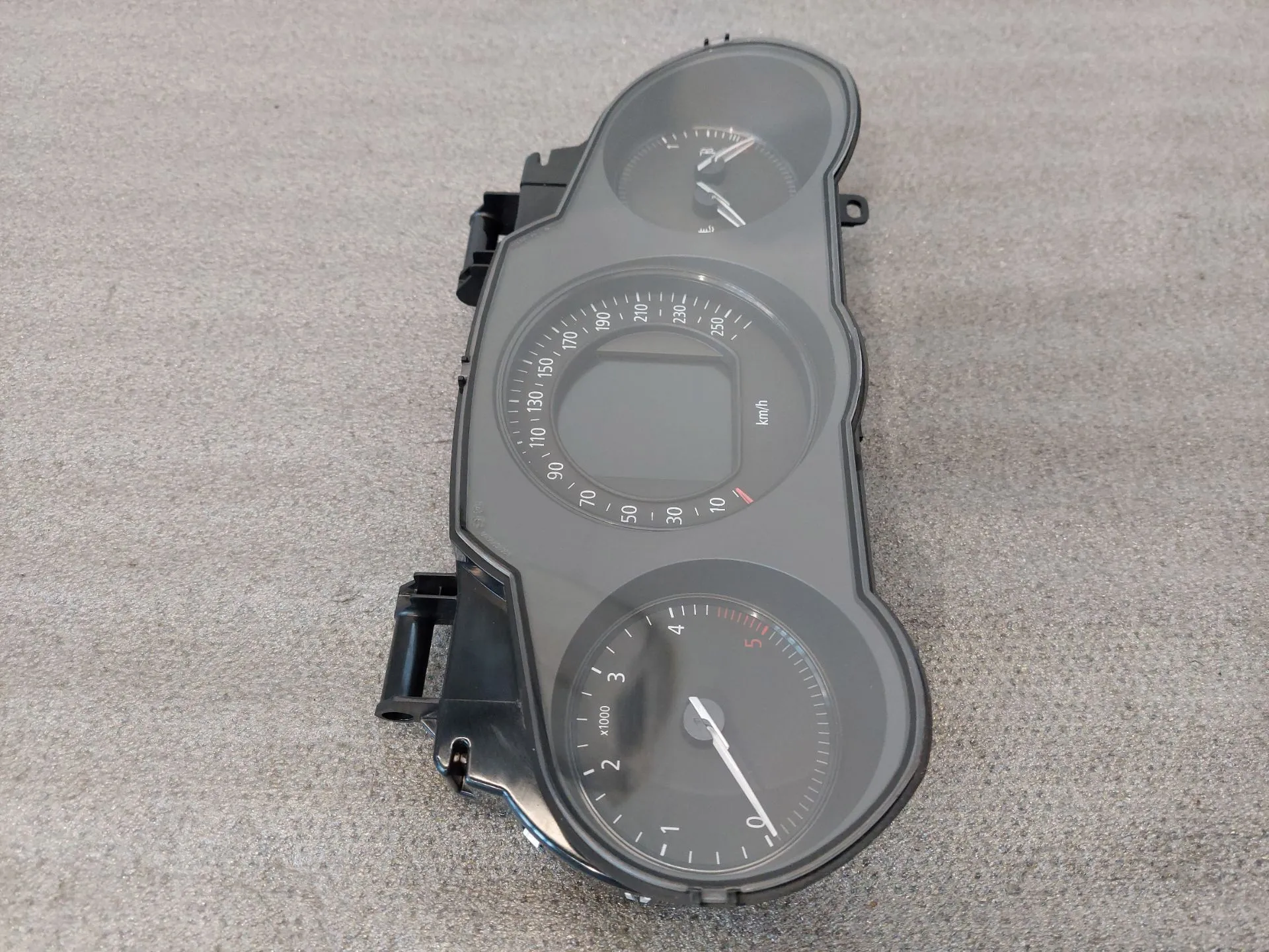 Compteur de vitesse RENAULT Megane IV Grandtour (K9A/M_) Imagem-4