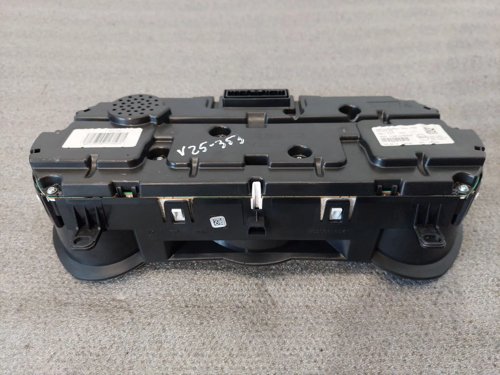 Compteur de vitesse RENAULT Megane IV Grandtour (K9A/M_) Imagem-5