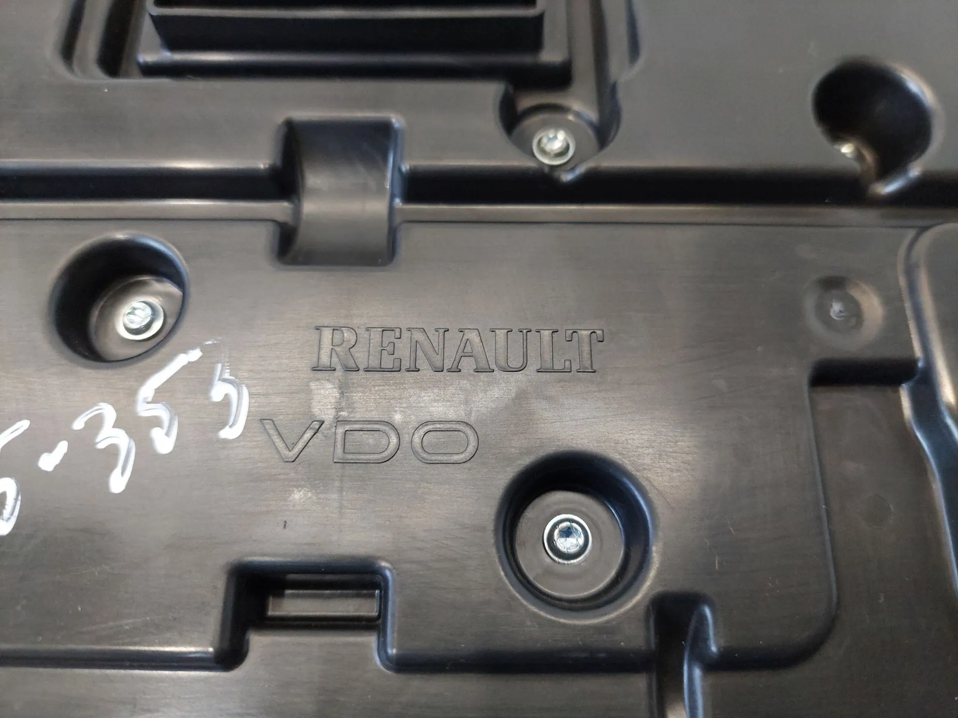 Compteur de vitesse RENAULT Megane IV Grandtour (K9A/M_) Imagem-7